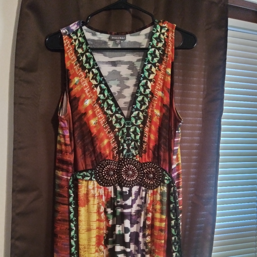 Summer Maxi Dress